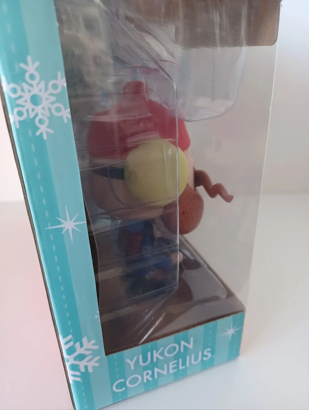 Yukon‎ Cornelius And Bumble From Rudolph The Red Nosed Reindeer Vynl Funkos